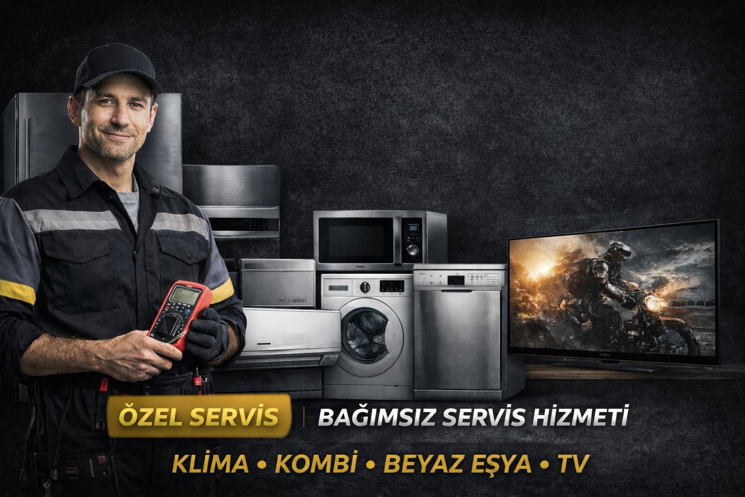 Oğuzeli Bosch Servisi